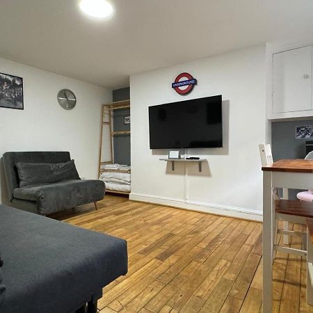Special Flat In Camden Town Διαμέρισμα Λονδίνο Εξωτερικό φωτογραφία