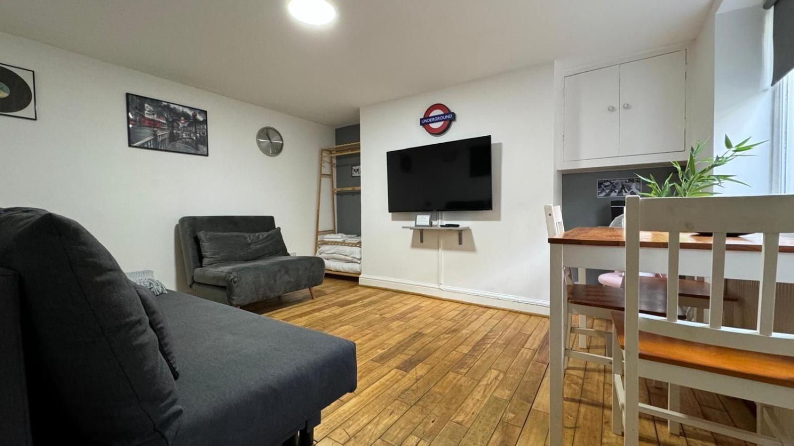 Special Flat In Camden Town Διαμέρισμα Λονδίνο Εξωτερικό φωτογραφία