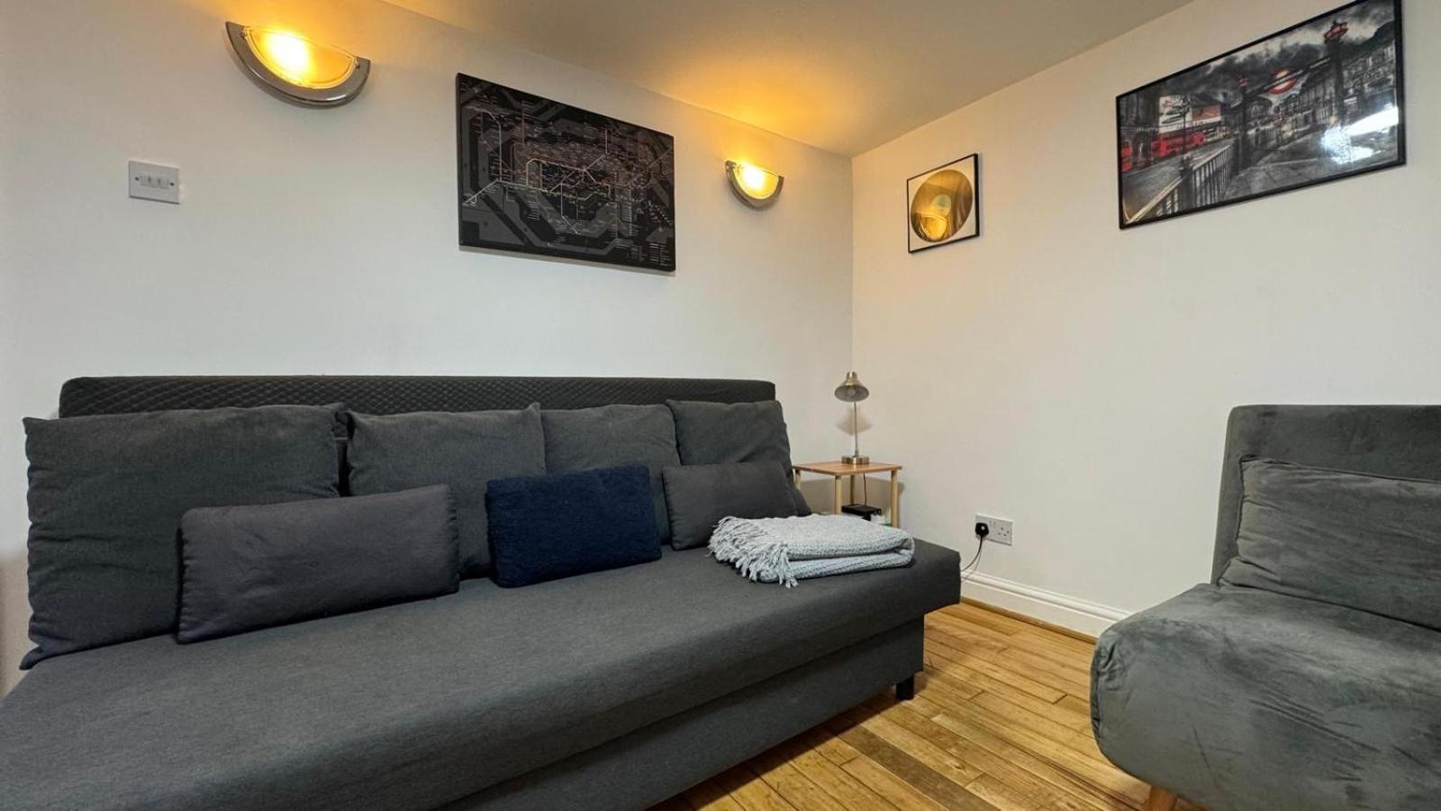 Special Flat In Camden Town Διαμέρισμα Λονδίνο Εξωτερικό φωτογραφία